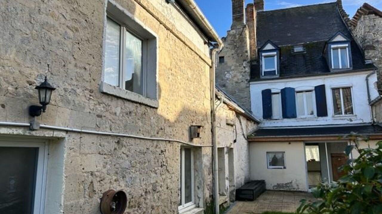 maison  pièces  m2 à vendre à Braine (02220)