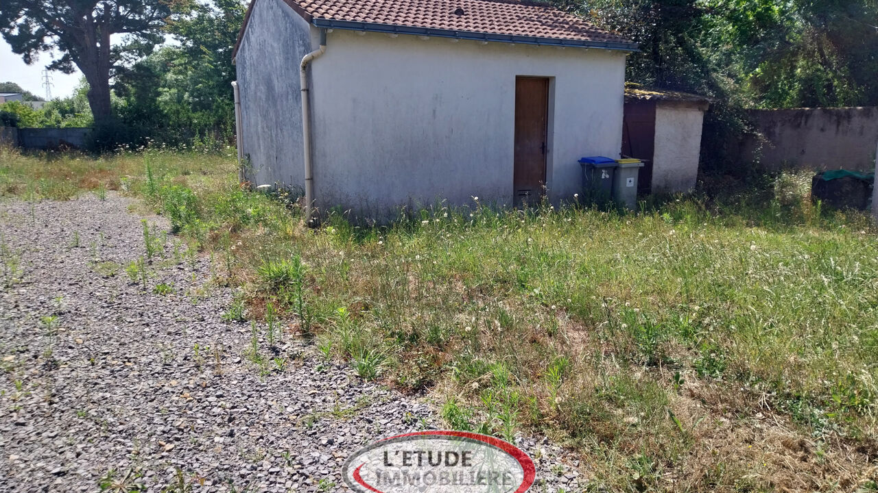 terrain  pièces 330 m2 à vendre à Rezé (44400)