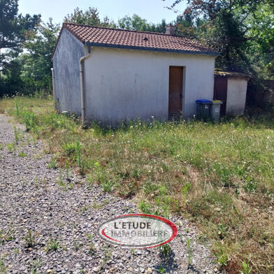 Terrain  143500 €