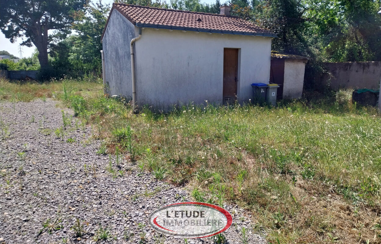 terrain  pièces 330 m2 à vendre à Rezé (44400)