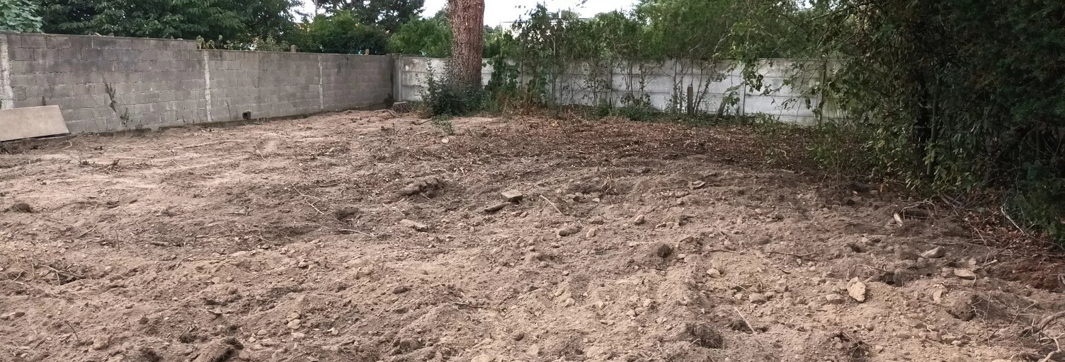 Terrain  344 m² à vendre à Rezé (44400)