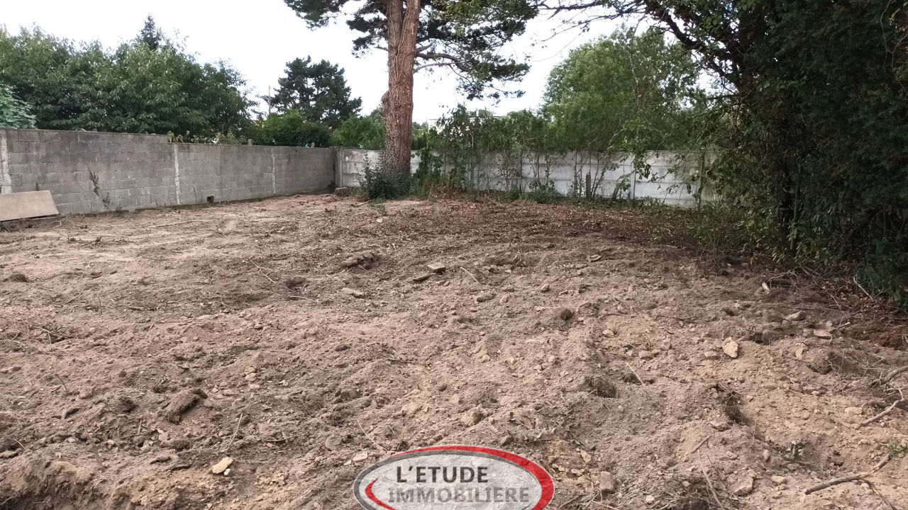 terrain  pièces 344 m2 à vendre à Rezé (44400)