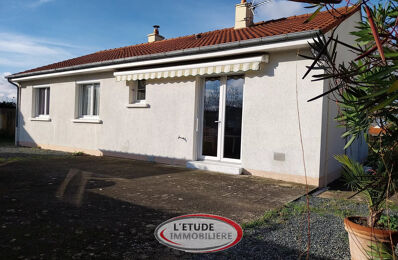 vente maison 249 900 € à proximité de Bourgneuf-en-Retz (44580)