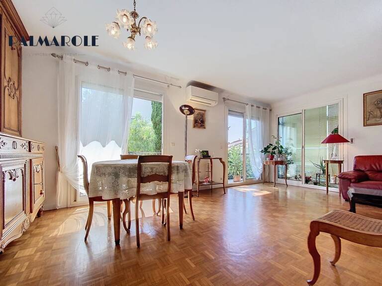 PERPIGNAN - ST GAUDERIQUE - MAGNIFIQUE APPARTEMENT - Beau bien coup de coeur avec balcon, cave, garage et jardin — photo 1