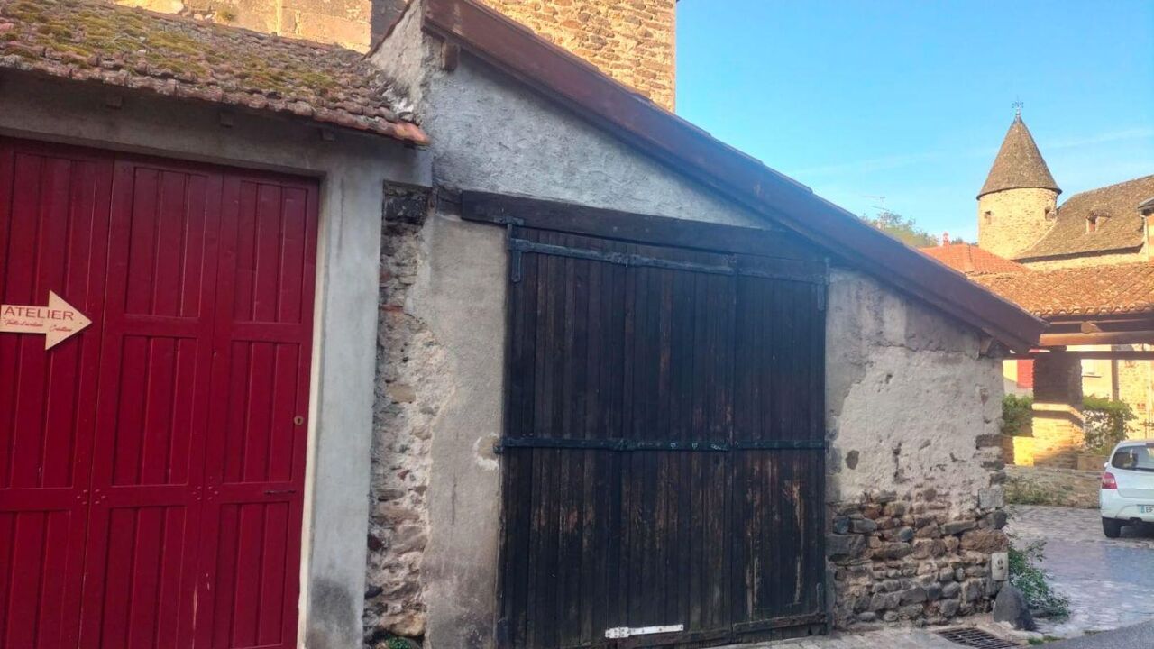 garage  pièces  m2 à vendre à Blesle (43450)