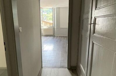 appartement 3 pièces 57 m2 à louer à Thiers (63300)