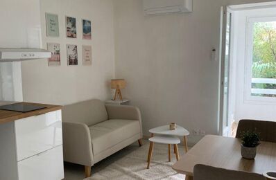 location appartement 590 € CC /mois à proximité de Saint-Hilaire-de-Brethmas (30560)