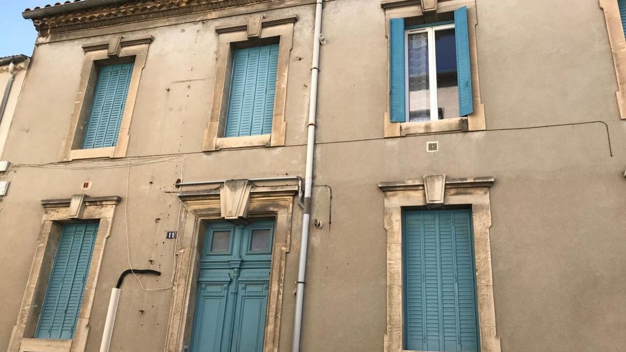 appartement 2 pièces 31 m2 à louer à Alès (30100)