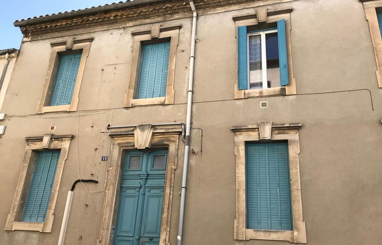 appartement 2 pièces 31 m2 à louer à Alès (30100)