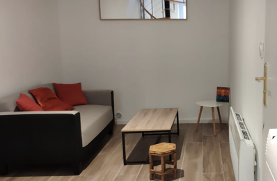 location appartement 460 € CC /mois à proximité de Airoux (11320)