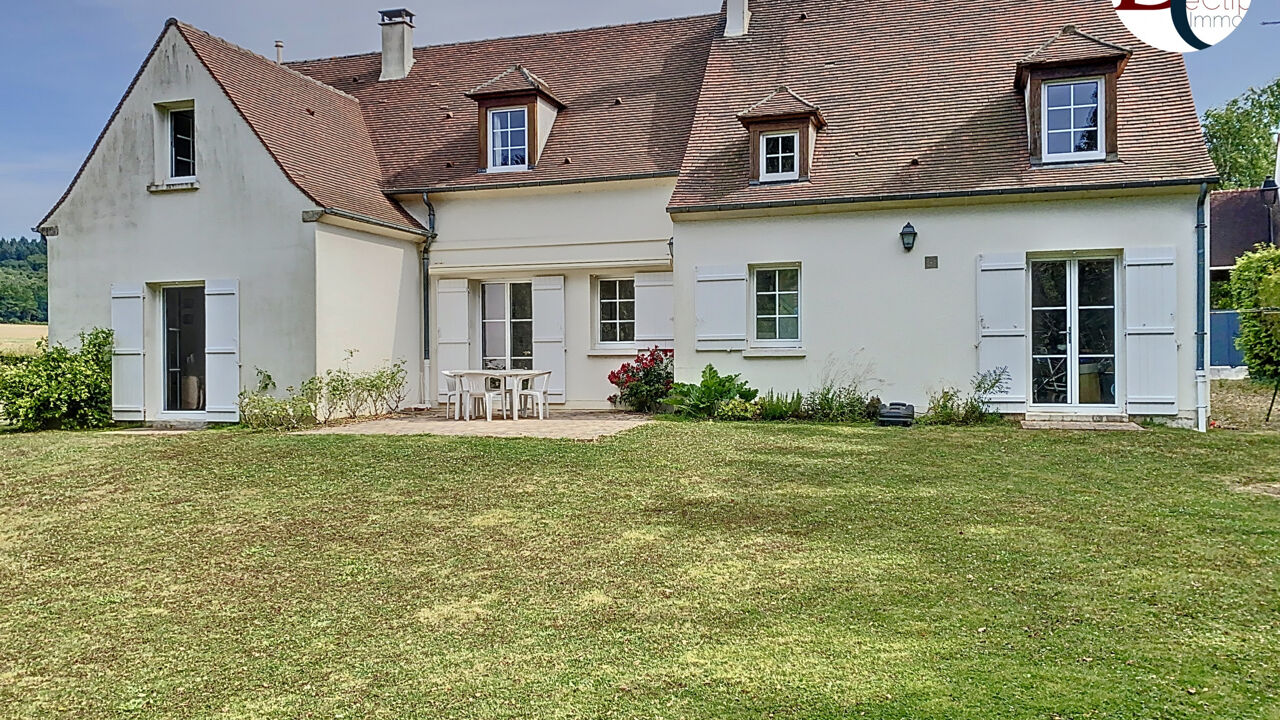 maison 7 pièces 193 m2 à vendre à Villers-Saint-Frambourg-Ognon (60810)