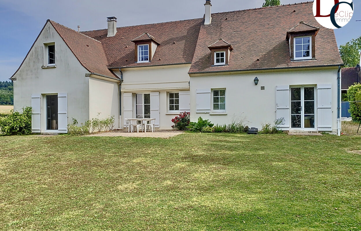 maison 7 pièces 193 m2 à vendre à Senlis (60300)