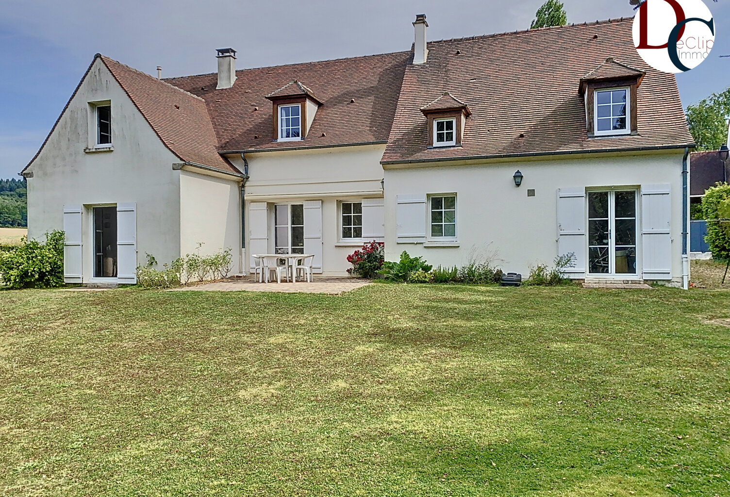 Maison de construction traditionnelle — photo 1