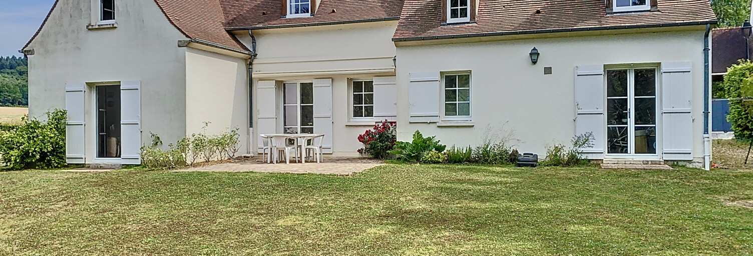 Maison 7 Pièces 193 m² à vendre à Senlis (60300)