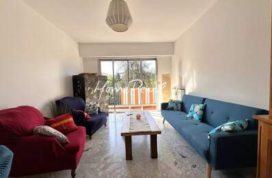 3 PIECES 65 M² TERRASSE CIMIEZ — photo du bien