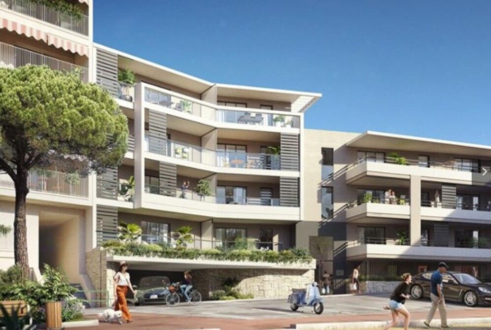 Photo Appartement Cap d&Apos;Ail