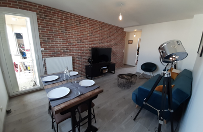 location appartement 460 € CC /mois à proximité de Belberaud (31450)