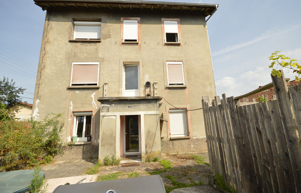 immeuble  pièces 268 m2 à vendre à Exincourt (25400)