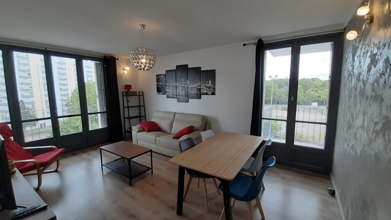 appartement 5 pièces 75 m2 à louer à Toulouse (31400)