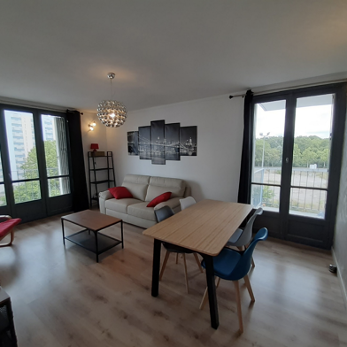 Appartement 5 pièces 75 m²