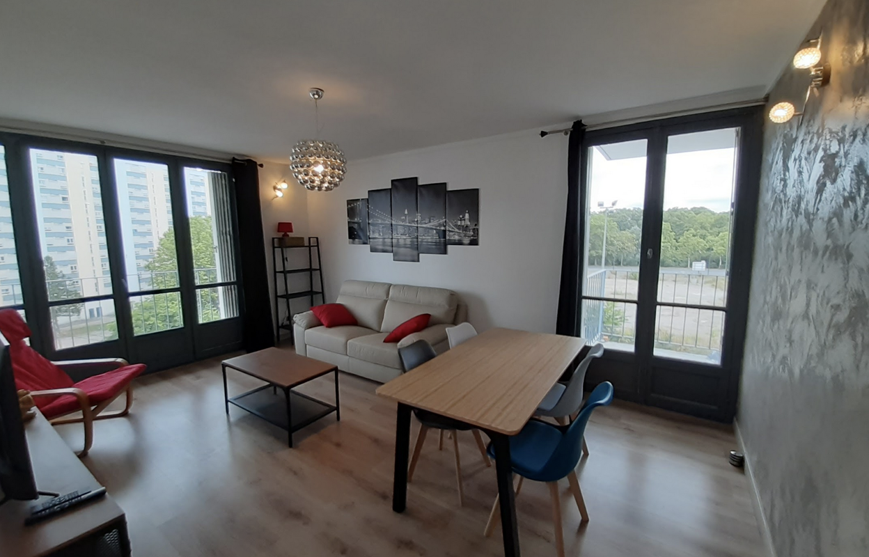 appartement 5 pièces 75 m2 à louer à Toulouse (31400)