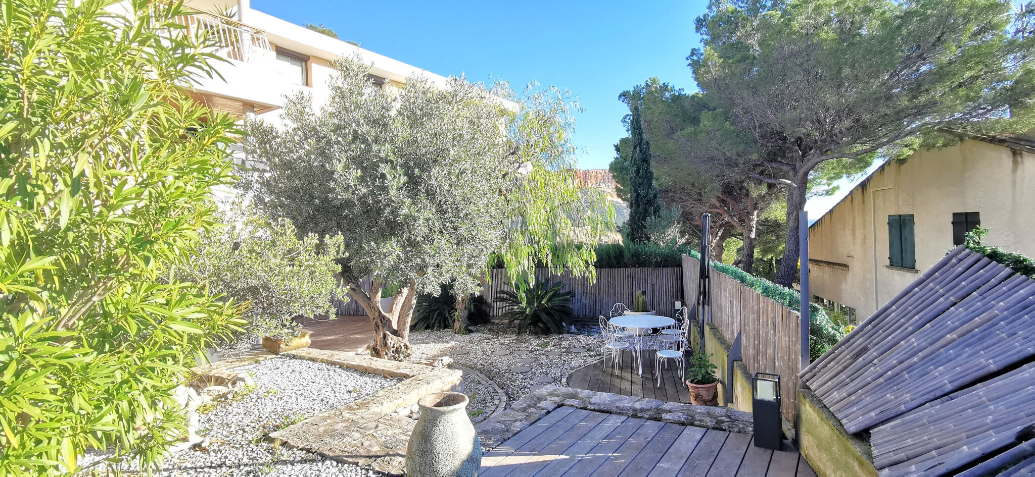 Appartement 2 pièces  à vendre Cassis 13260