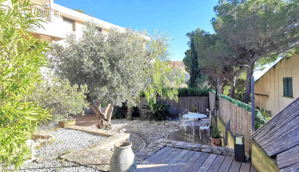 Appartement 2 pièces  à vendre Cassis 13260