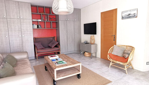 Appartement 2 pièces  à vendre Cassis 13260