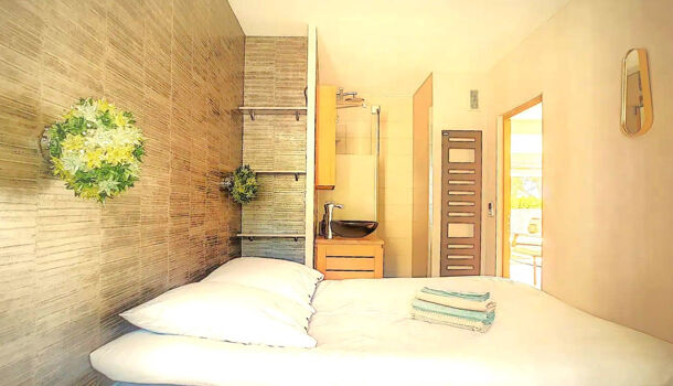 Appartement 2 pièces  à vendre Cassis 13260