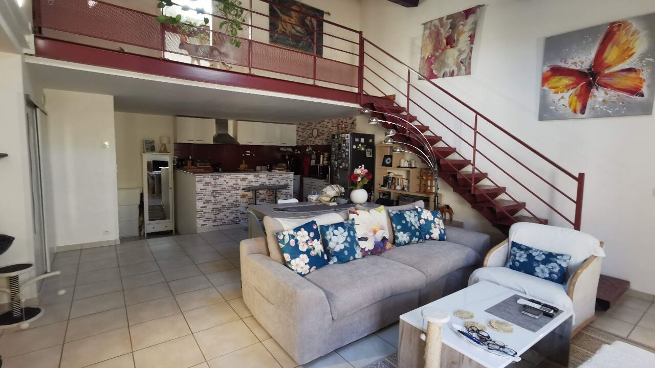 appartement 3 pièces 89 m2 à louer à Saint-Couat-d'Aude (11700)