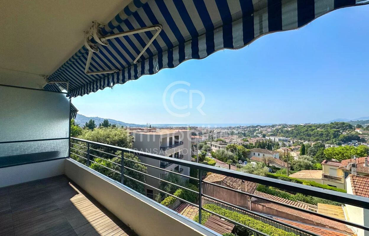 appartement 3 pièces 73 m2 à vendre à Le Cannet (06110)