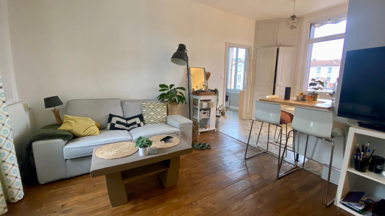 appartement 3 pièces 62 m2 à louer à Clermont-Ferrand (63000)