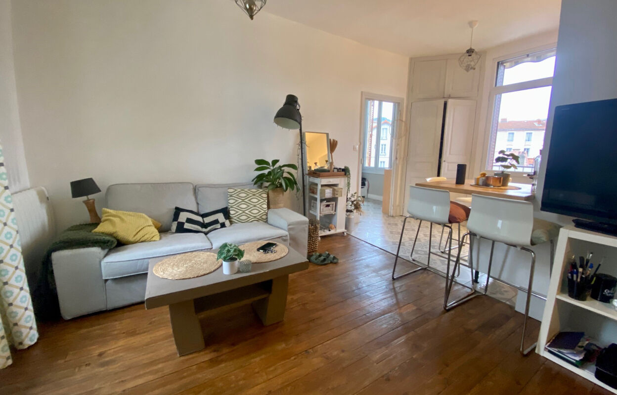 appartement 3 pièces 62 m2 à louer à Clermont-Ferrand (63000)