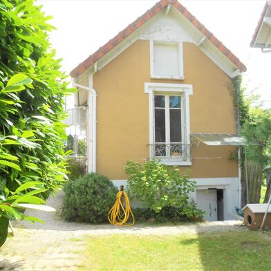 Maison 2 pièces 53 m²