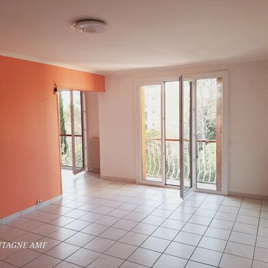 Appartement 4 pièces 73 m²