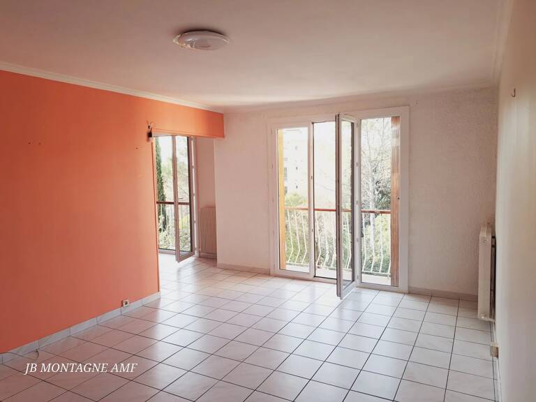 Aix-en-Provence Appartement 2 chambres - La Loubassane Beau T3 T4 en 3ème/3 de 72 m² au calme. — photo 1