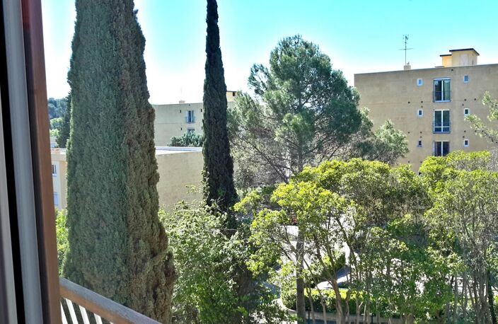 Aix-en-Provence Appartement 2 chambres - La Loubassane Beau T3 T4 en 3ème/3 de 72 m² au calme. — photo 2