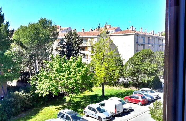 Aix-en-Provence Appartement 2 chambres - La Loubassane Beau T3 T4 en 3ème/3 de 72 m² au calme. — photo 3