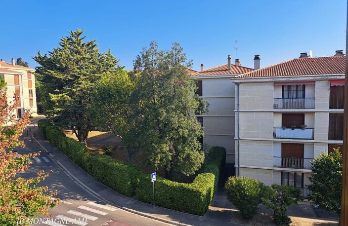 Aix-en-Provence Appartement 2 chambres - La Loubassane Beau T3 T4 en 3ème/3 de 72 m² au calme. — photo 4