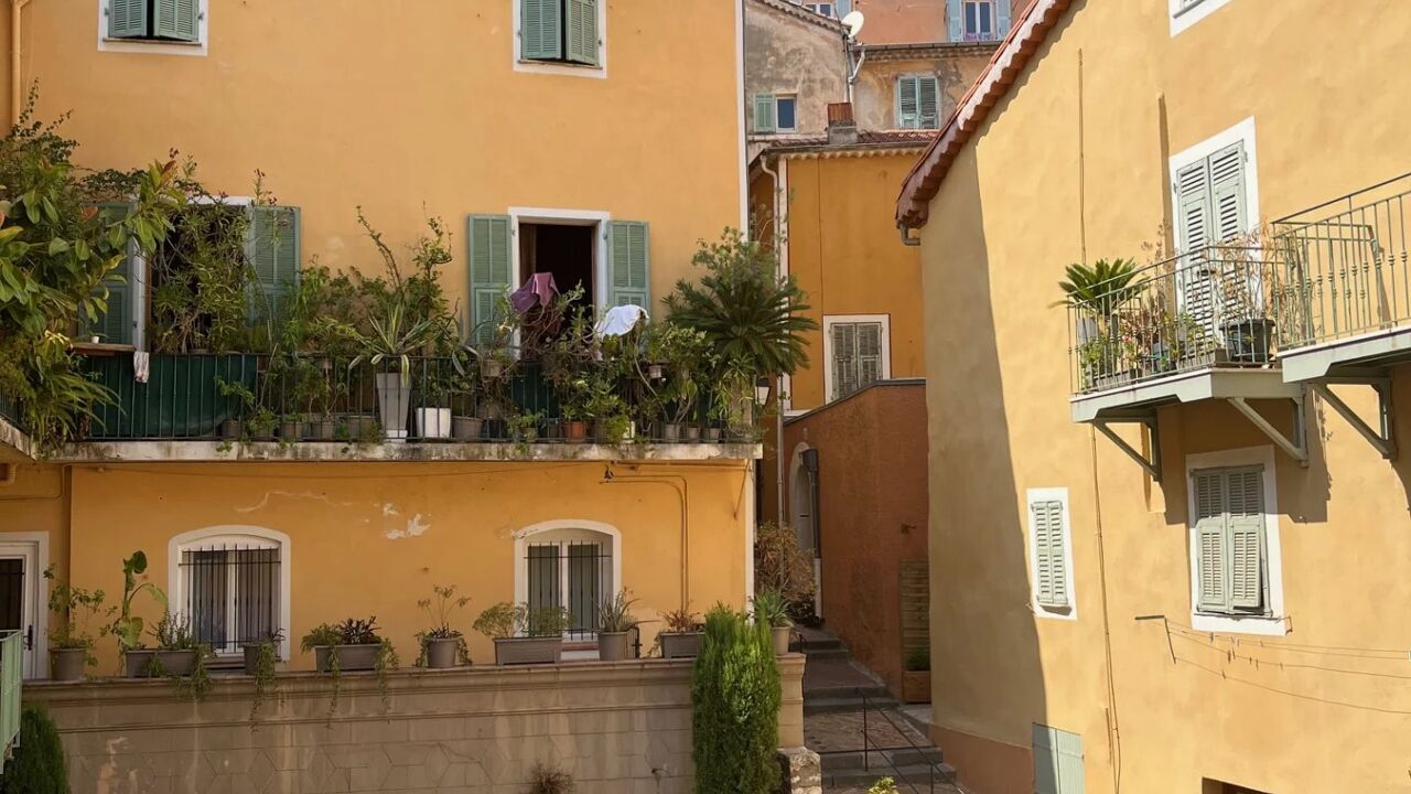 appartement 4 pièces 95 m2 à vendre à Villefranche-sur-Mer (06230)