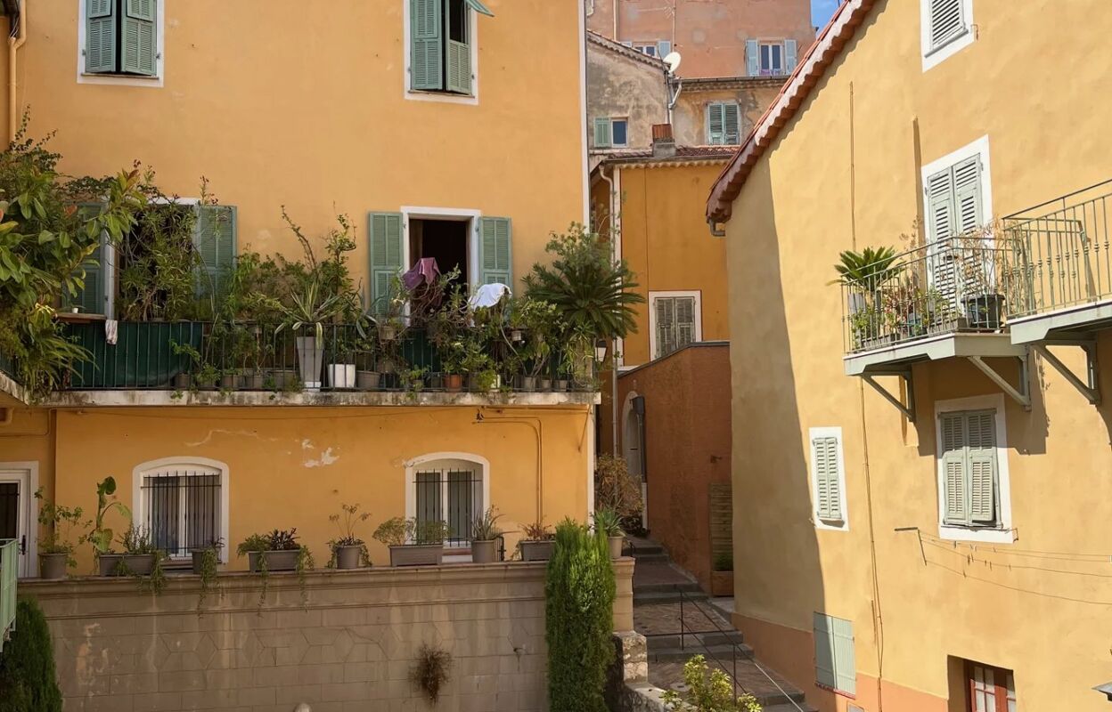 appartement 4 pièces 95 m2 à vendre à Villefranche-sur-Mer (06230)