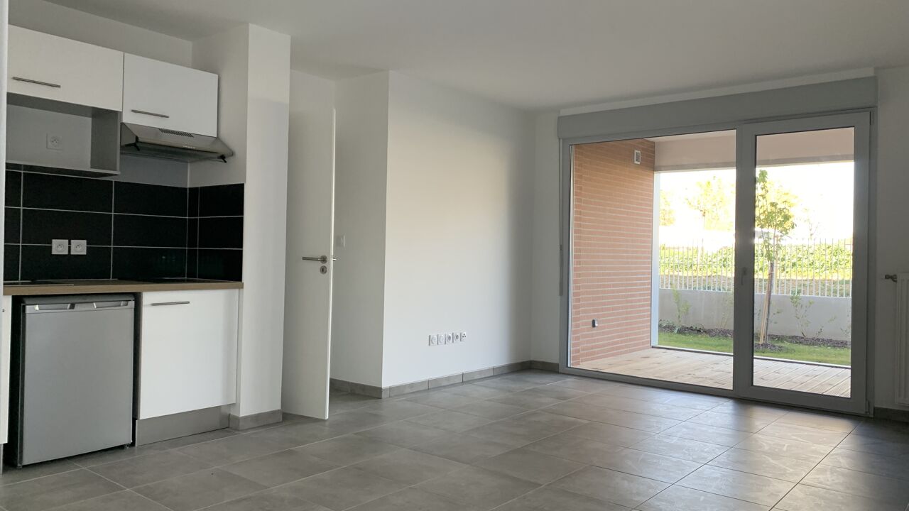 appartement 2 pièces 44 m2 à louer à Saint-Jory (31790)