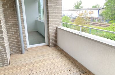 location appartement 595 € CC /mois à proximité de Saint-Orens-de-Gameville (31650)