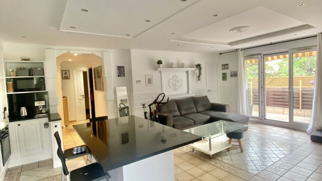 appartement 3 pièces 60 m2 à vendre à Nice (06200)