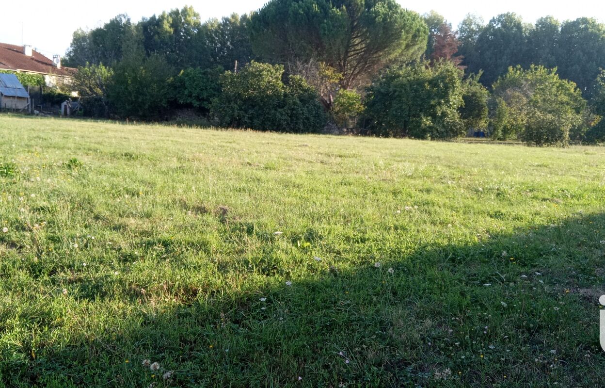 terrain  pièces 1510 m2 à vendre à Loubens (33190)