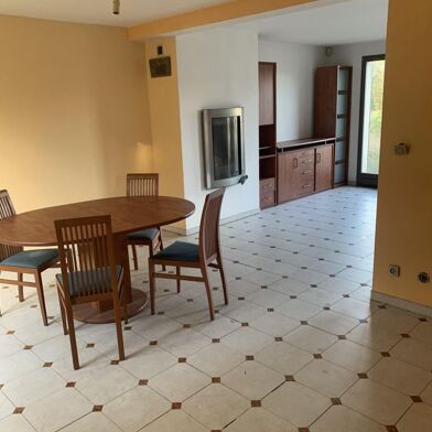 Maison 4 pièces 94 m²