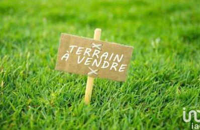 vente terrain 37 000 € à proximité de Générac (33920)