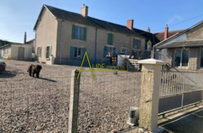 vente maison 174 000 € à proximité de Brécy (18220)