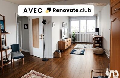 vente appartement 275 000 € à proximité de Meudon (92)