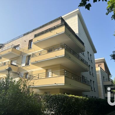 Appartement 5 pièces 114 m²